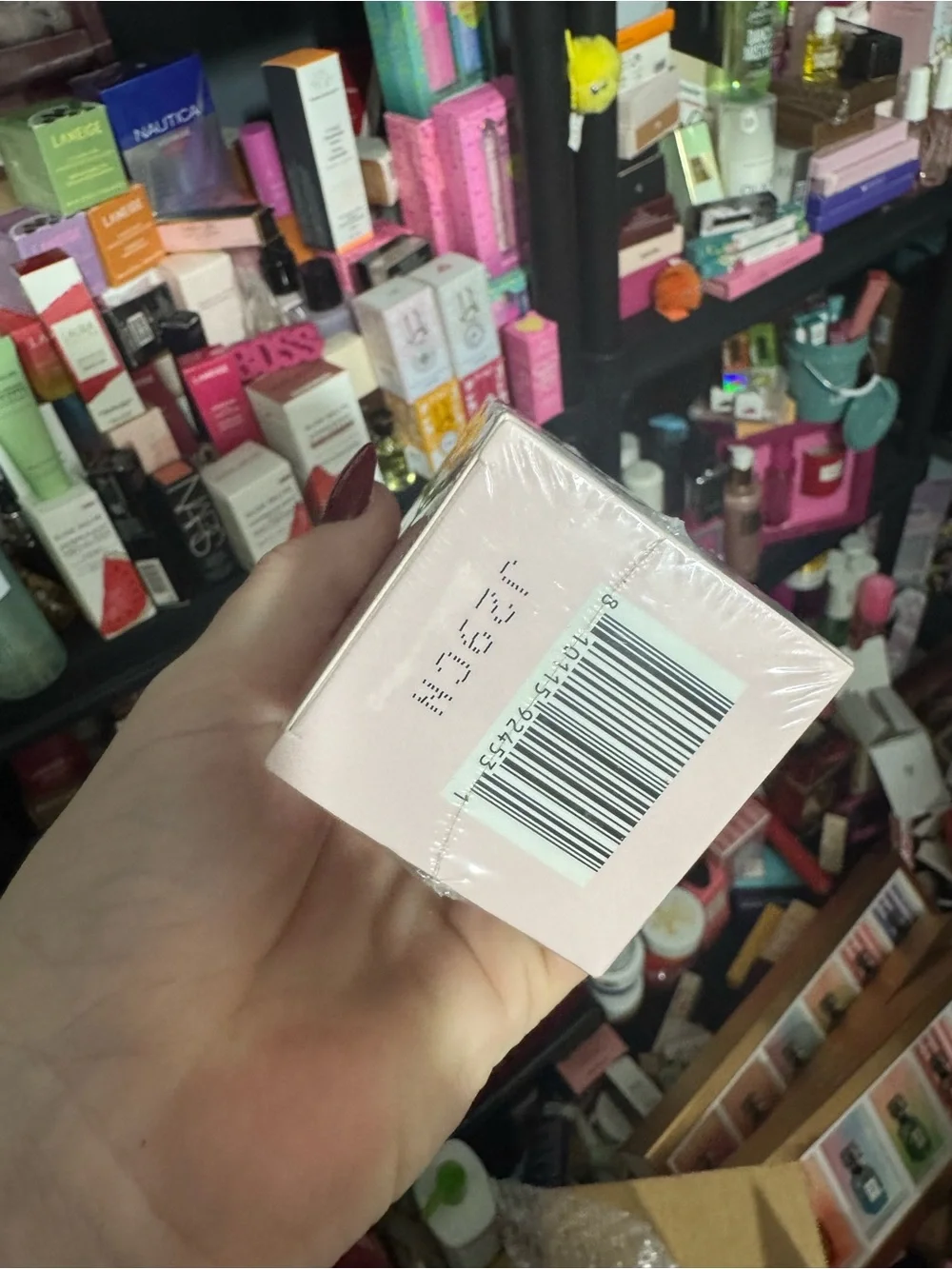 TRULY Cloud Complex Triple Dose Face Serum